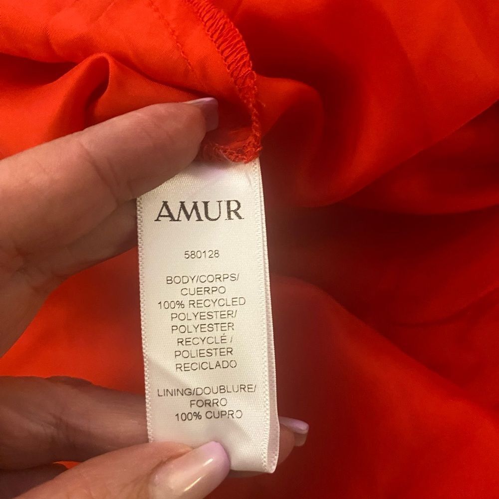 NWT Amur dress, size 6 - Picture 13 of 13